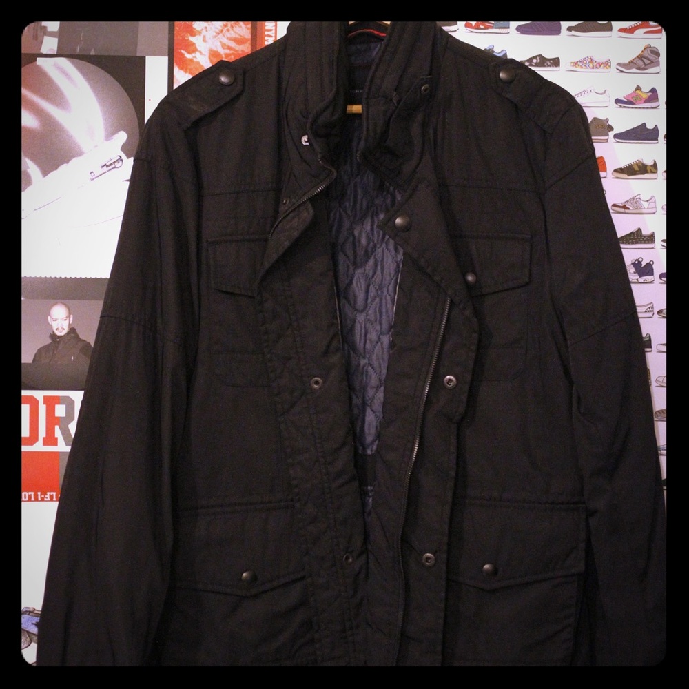 TOMMY HILFIGER JACKET