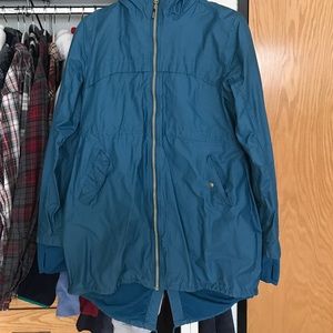 Mondetta rain jacket