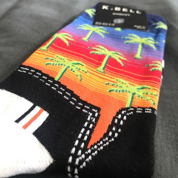 Converse K. Bell socks - Picture 3 of 3