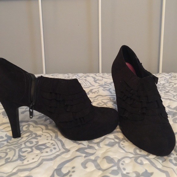 Madden Girl Shoes - Booties