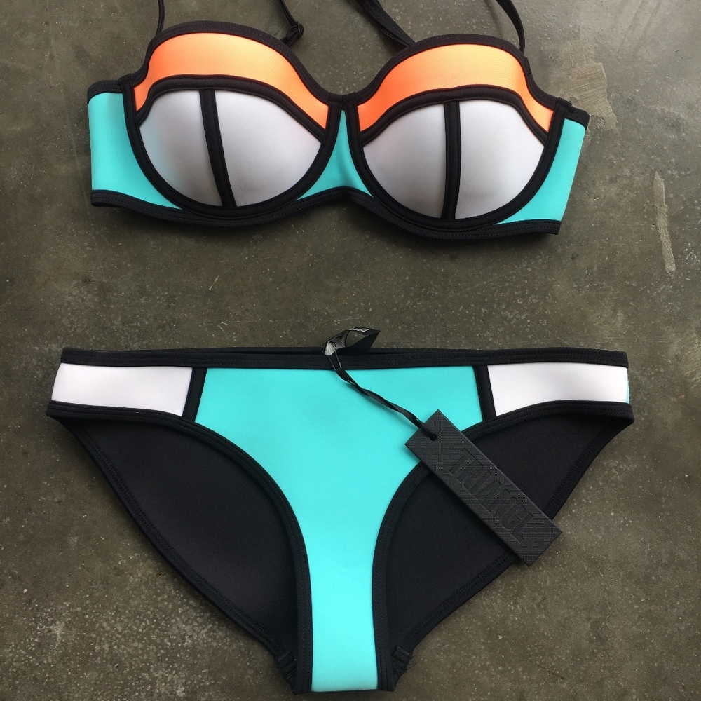 Triangl swimsuit