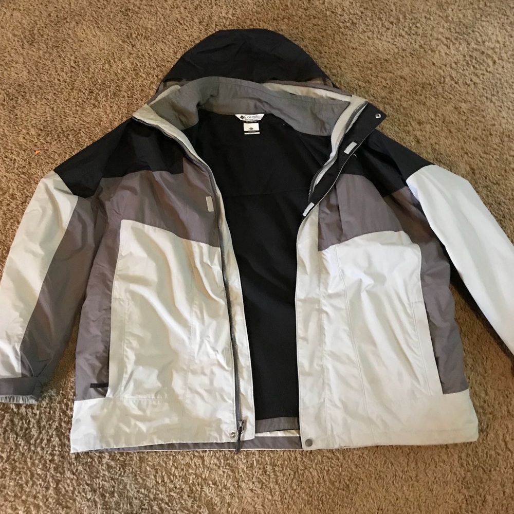 Columbia Bugaboo Interchange Jacket - Tall