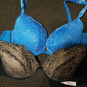 42C Lane Bryant Lace Bras
