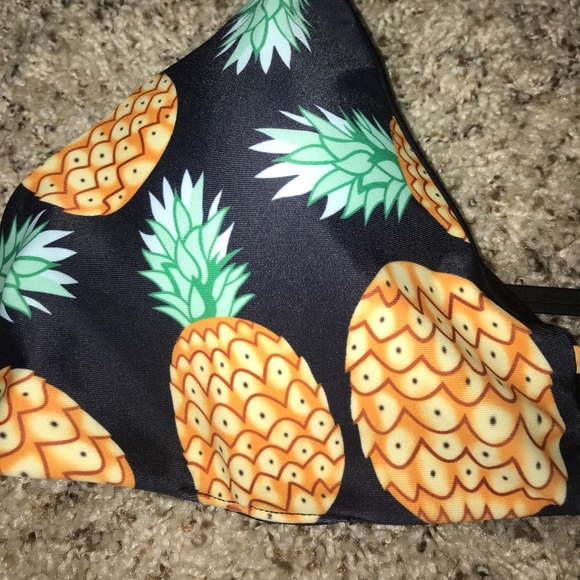 Cheeky pineapple bikini - Picture 2 of 2