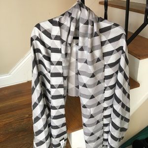 J. Crew Scarf. NWT