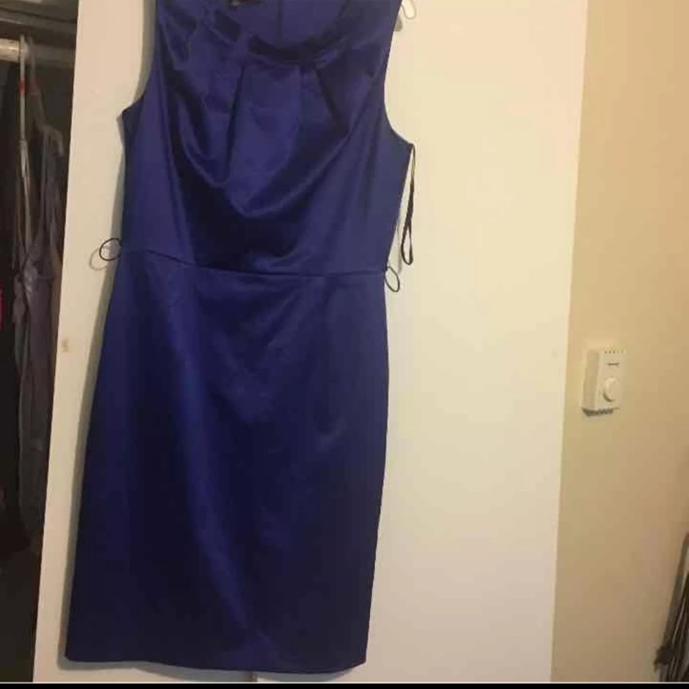 Beautiful Royal blue dress