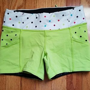 SALE Lululemon Seawheeze Run Shorty shorts