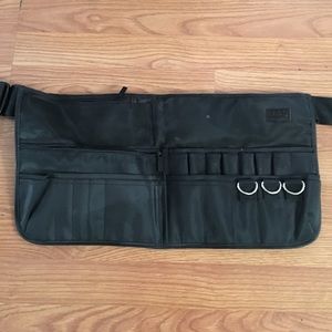 NYX makeup brush belt