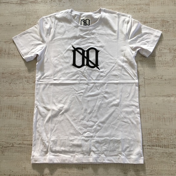L00SECHANGE White Shirt - Picture 1 of 4