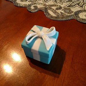 Tiffany & Co Trinket Box