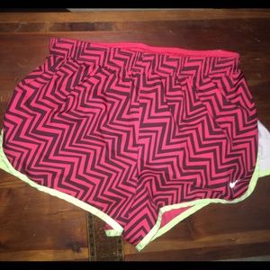 Nike dri-fit athletic shorts