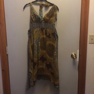 Studio Y Boho style dress