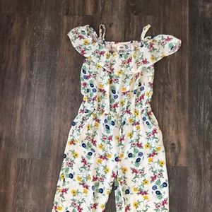 Old Navy girls romper
