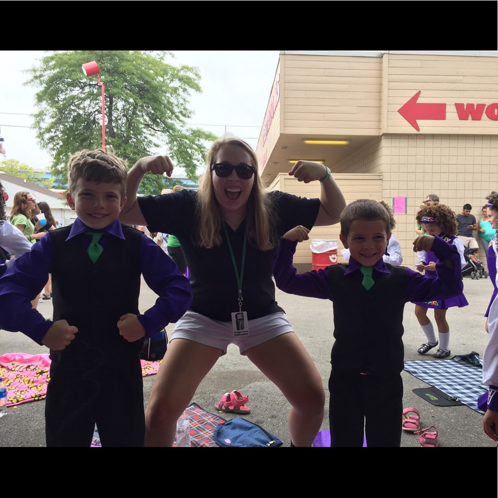 Meet your Posher, Maggie