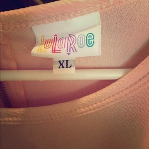 Lularoe dress