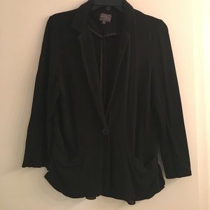🌟CLOSET CLEAR OUT 🌟 Market & Spruce Black Blazer