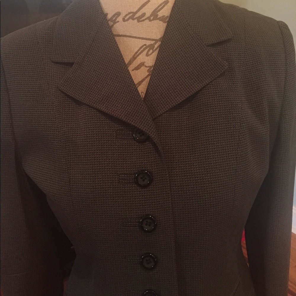 Vintage blazer.