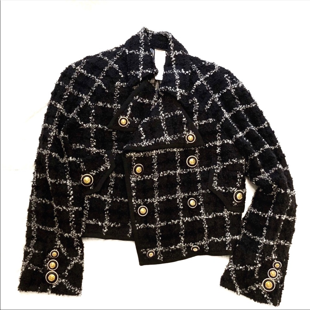 Gianni Versace vintage jacket