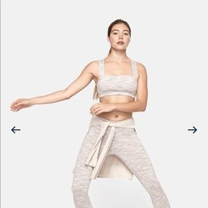 outdoor voices strata ronde bra