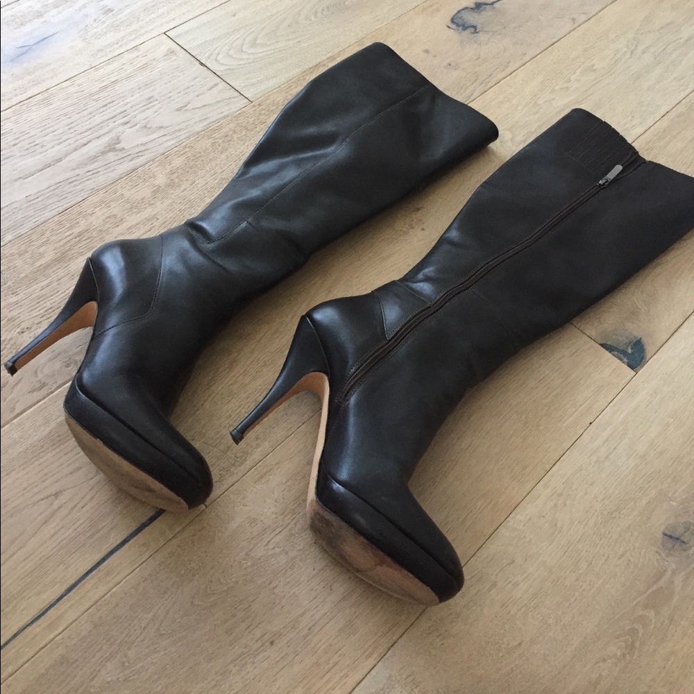 Via Spiga Knee-High boots, sz 7, great condition