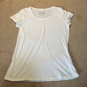Threads 4 thought white tee!