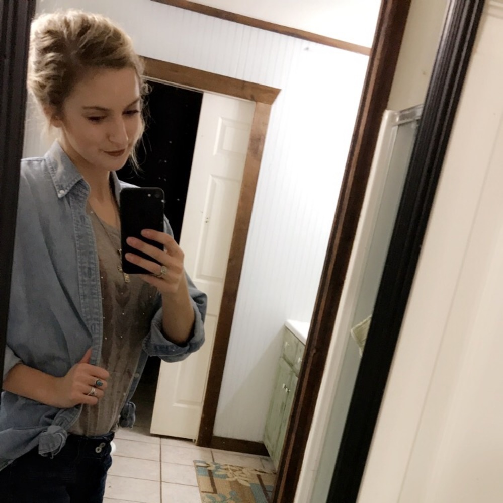 Meet your Posher, Liz