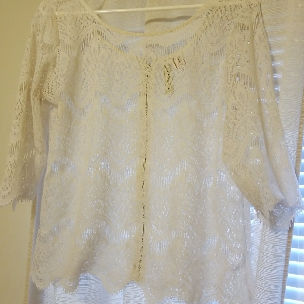 Lace Top