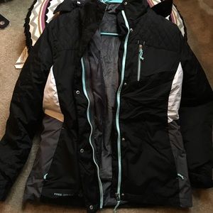 Free country winter double coat