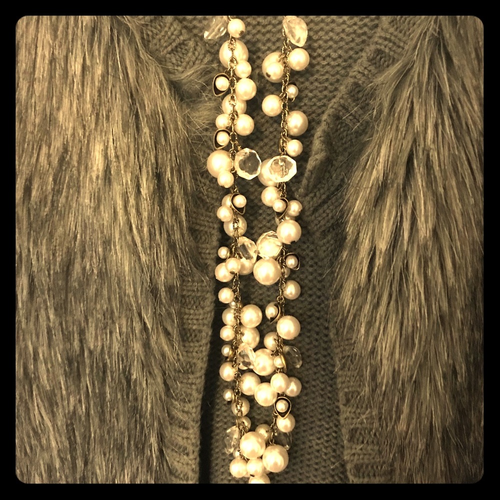 Chloe and Isabell necklace