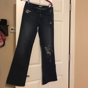 Bullhead Black jeans