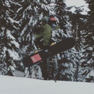 Meet your Posher, Justin