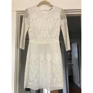 DV by Dolce Vita lace dress