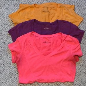 Zella tees