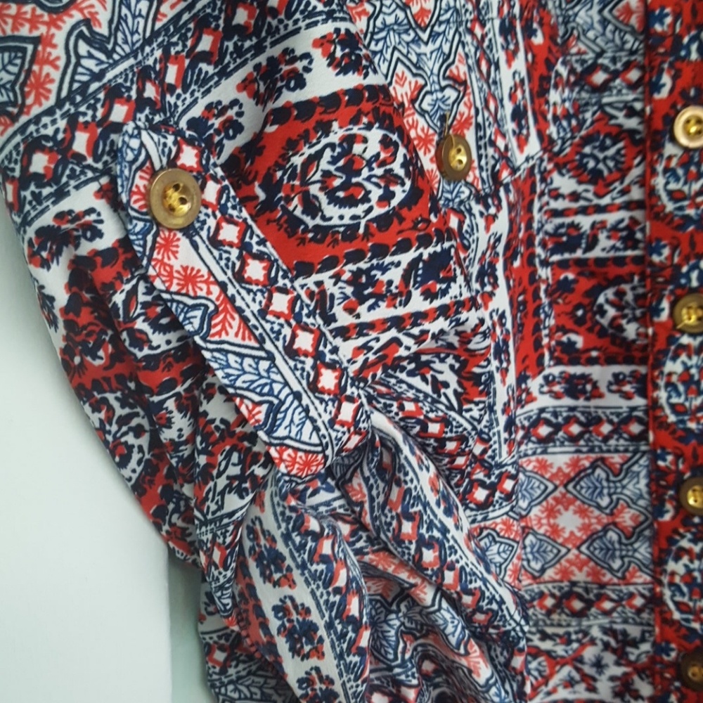 Patterned Dress - Picture 3 of 8