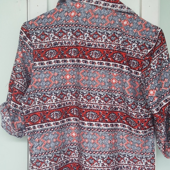 Patterned Dress - Picture 5 of 8