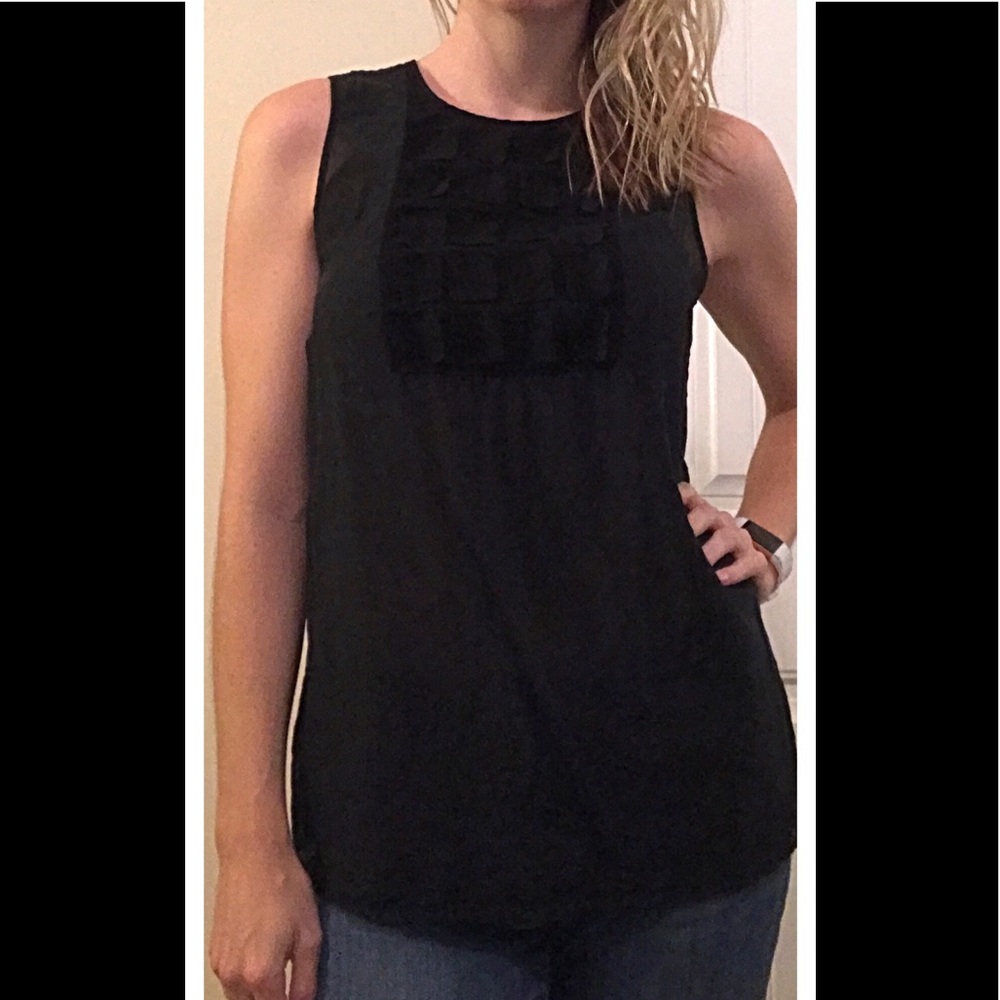 ❗️price drop GAP tank top blouse
