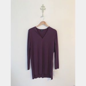 Trouve Eggplant 🍆 Tunic! NEVER WORN! Tags on!