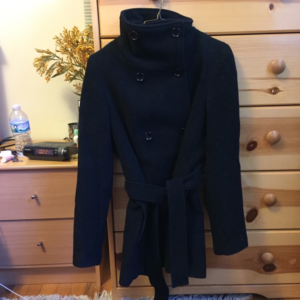 Calvin Klein Wool Jacket