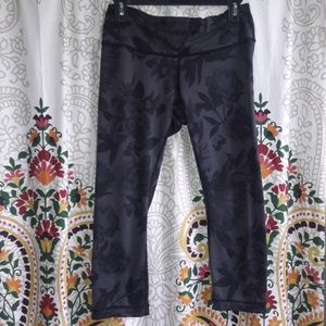 Lululemon crop legging
