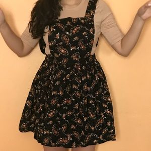 ASOS pinafore dress ✨