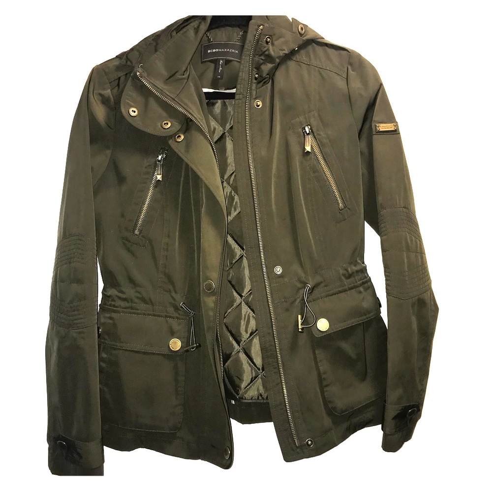 BCBG 4 way utility jacket