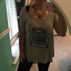 Vintage tee