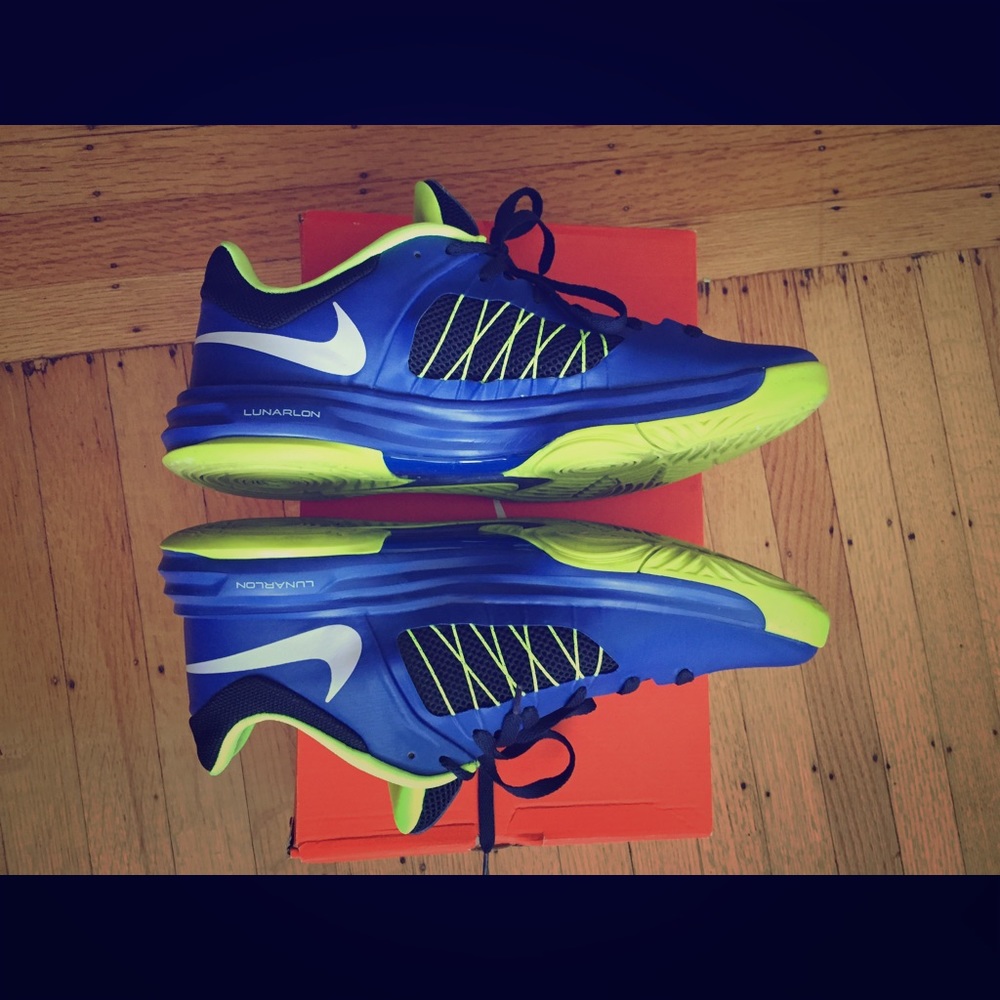 Nike Hyperdunk - Size 13