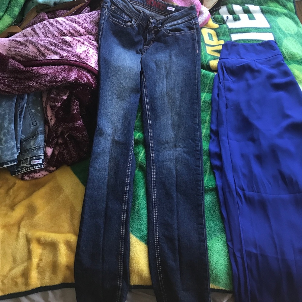 Bongo jeans