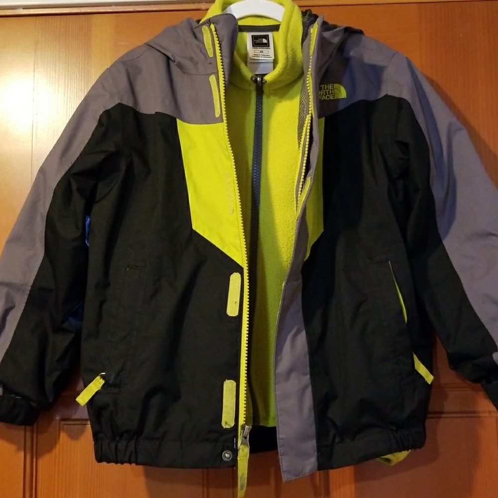 The North Face Triclimat Jacket