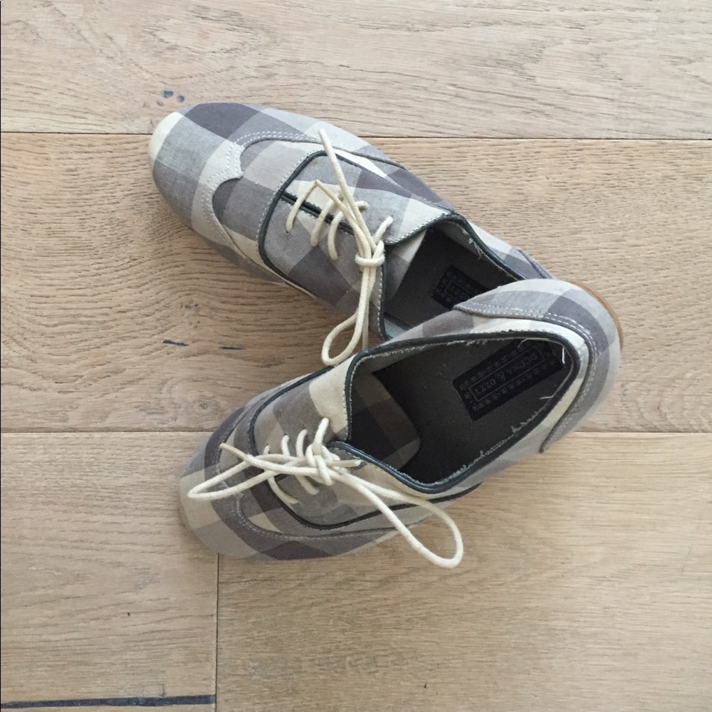 Urban Outfitters (Deena & Ozzy) oxfords, size 6