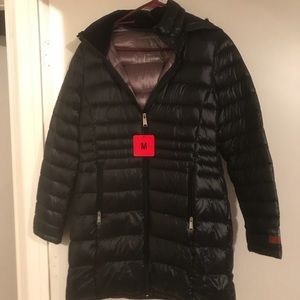 NWT Andrew Marc Ladies' Lightweight Down Jacket