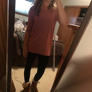 Brand new Agnes and Dora legging top