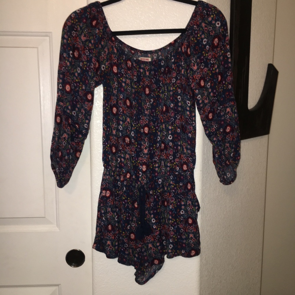 Mossimo Romper
