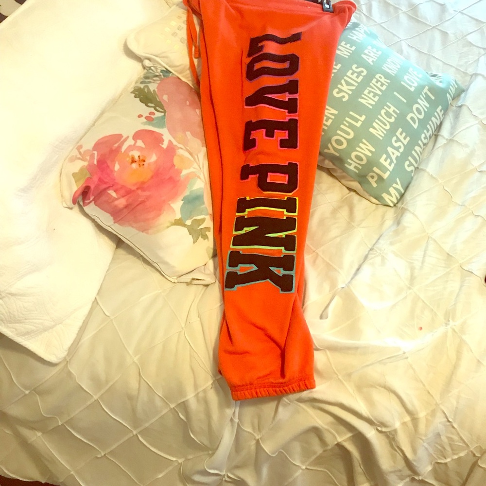 Victoria’s Secret sweat pants